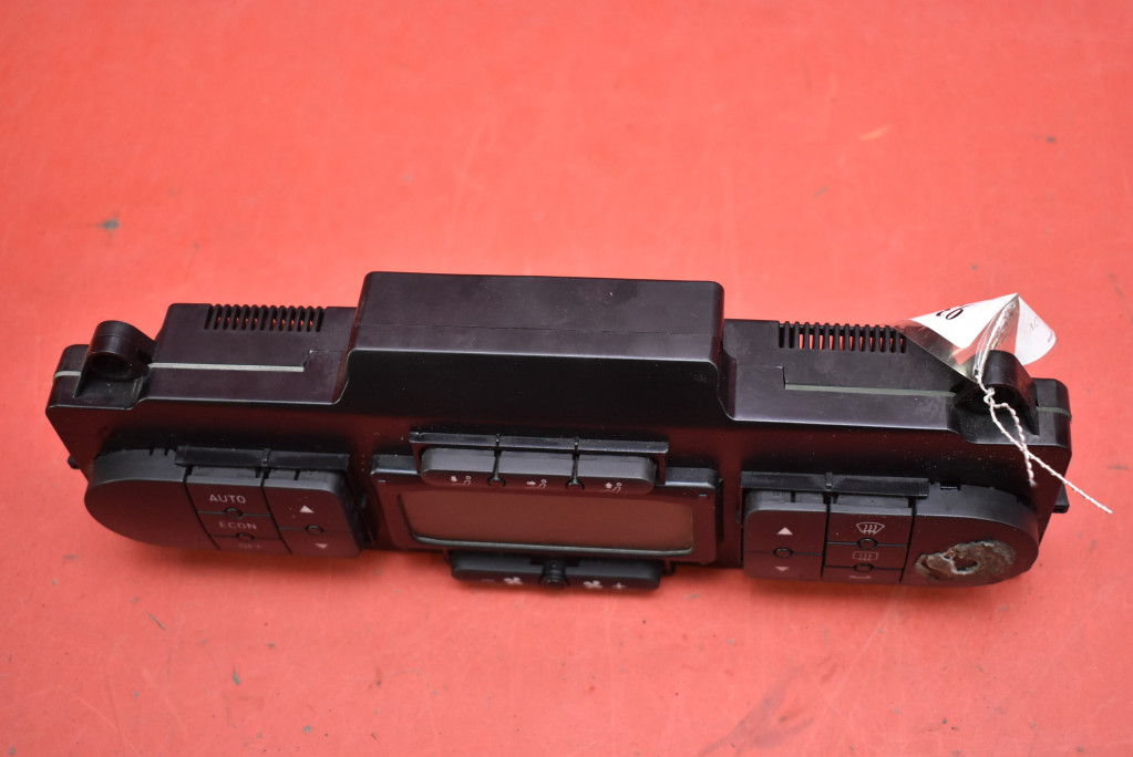 control panel air conditioning devices KLIMY SEAT LEON 2 II 05-09