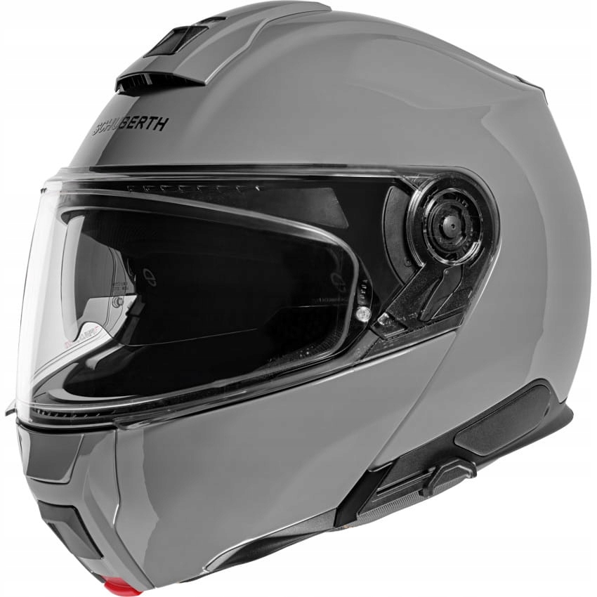 Motocyklová Prilba S Modulárnym Dizajnom Schuberth C5 Concrete Grey