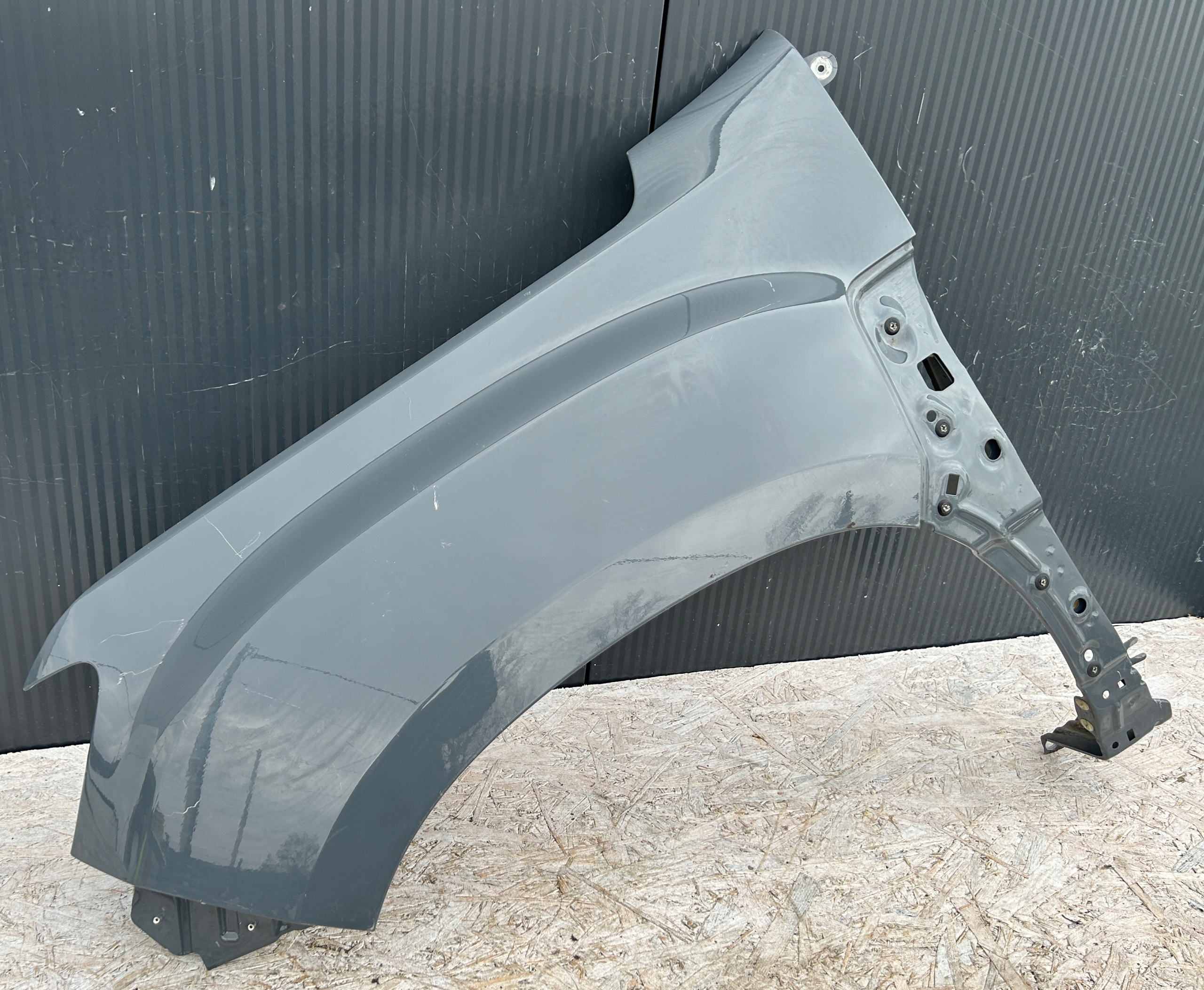 fender left front front DACIA DUSTER II 17