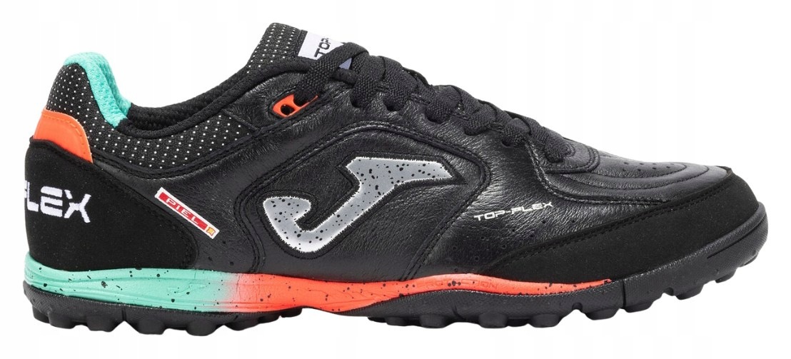 Joma Fotbalové boty Top Flex 2501 Turf černé TOPW2501TF vel. 41