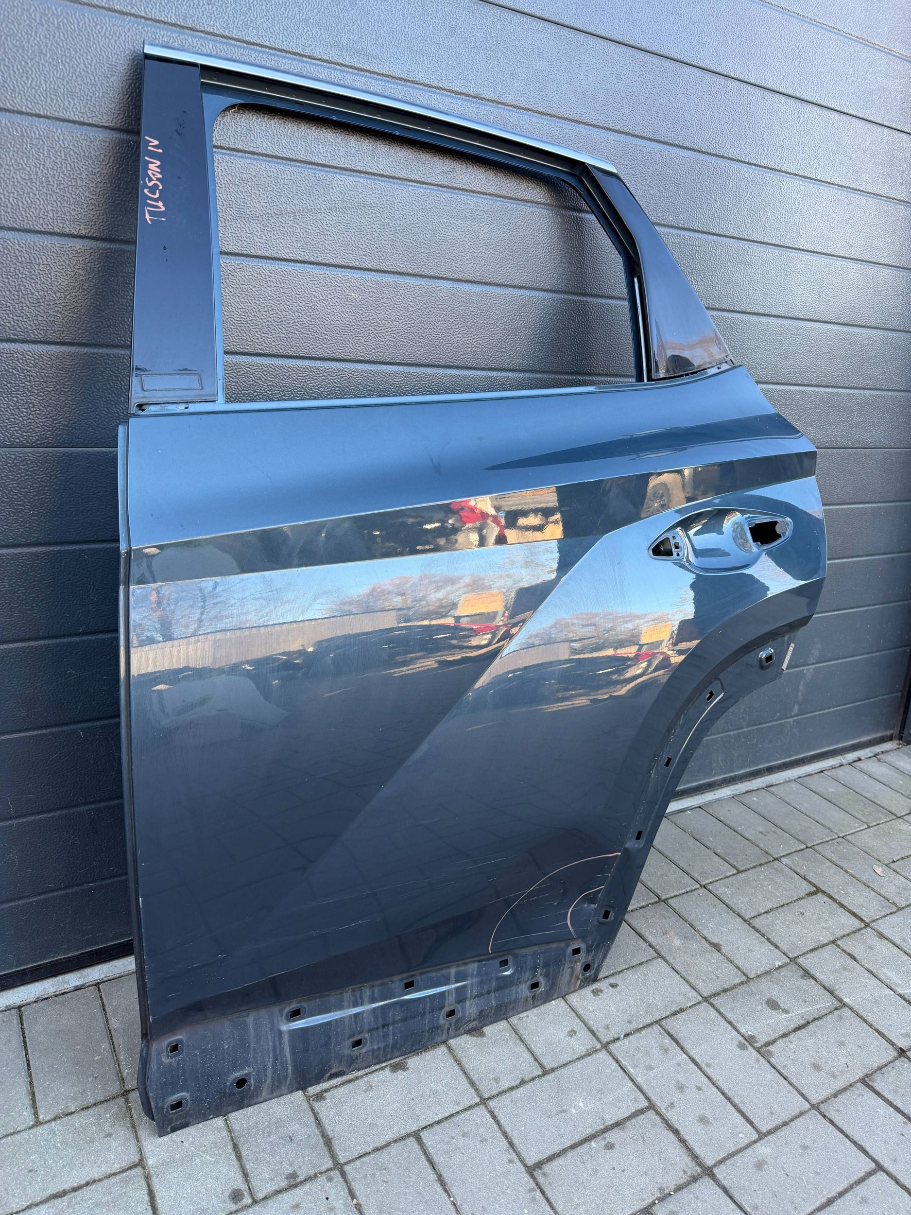 Hyundai Tucson 4 IV 20- Tür heck links hinten