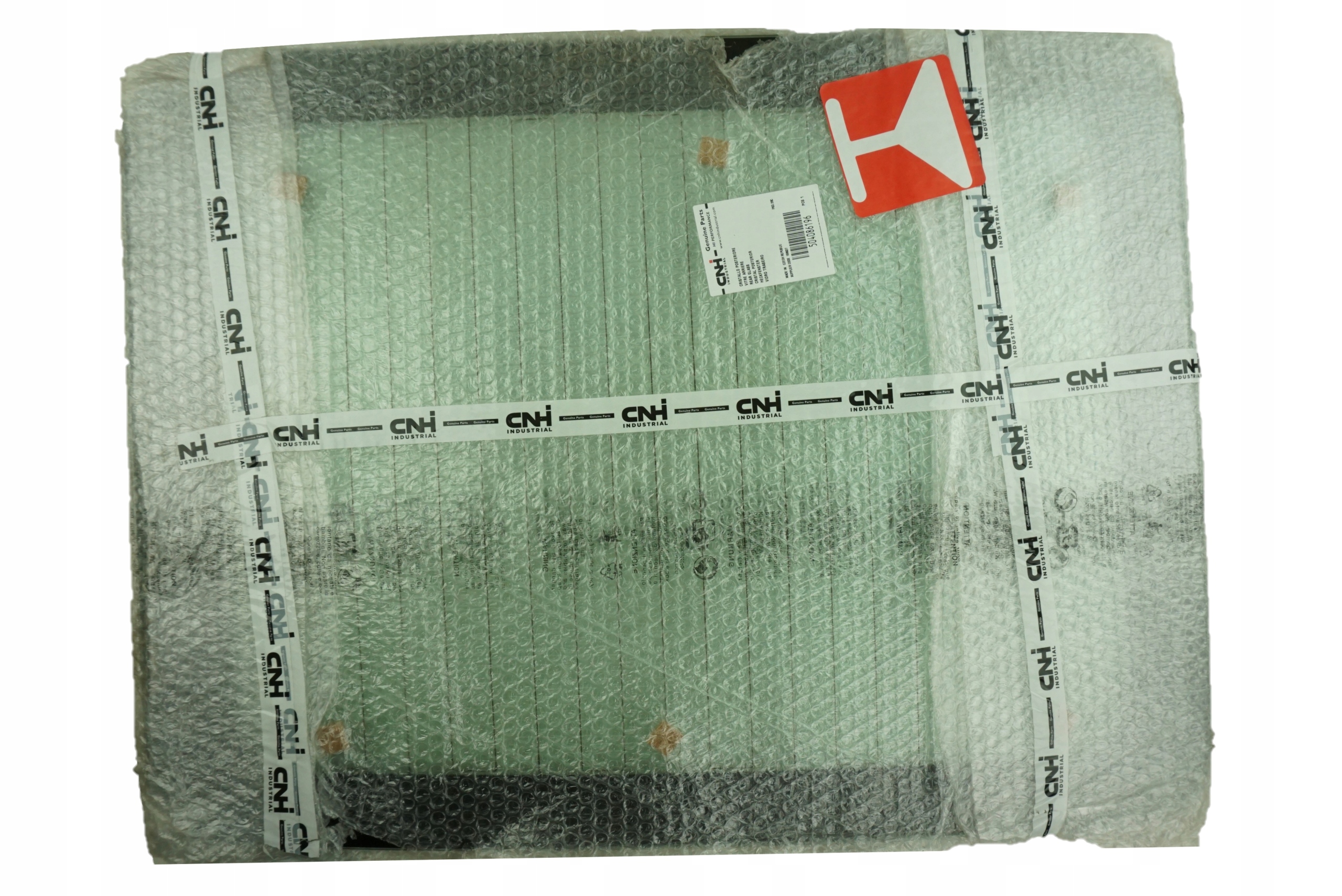 SZYBA TYLNA IVECO DAILY IV 504086196