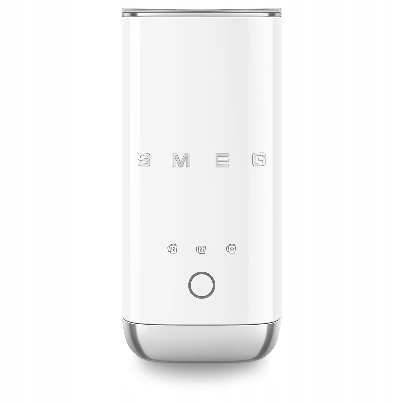 Smeg MFF02WHEU Napěňovač mléka