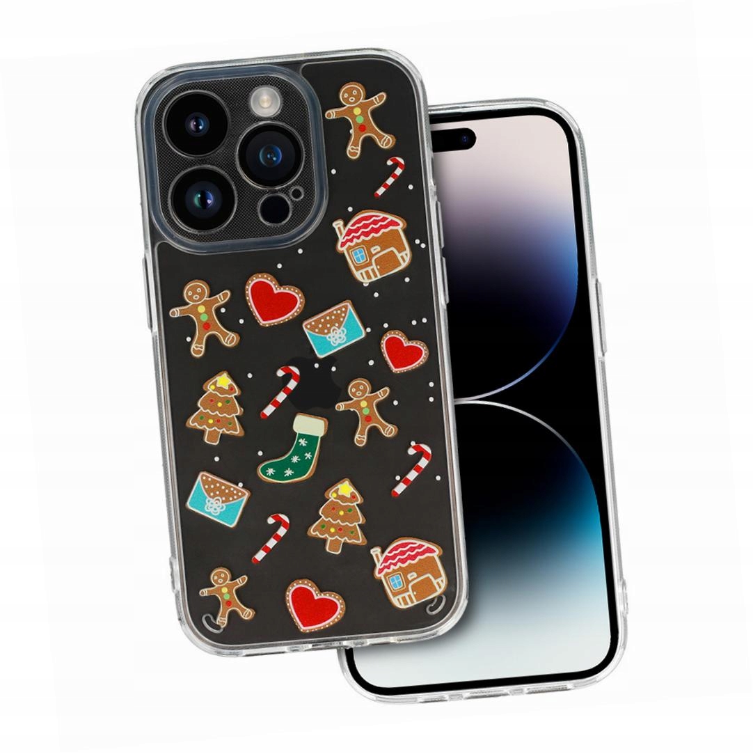 Etui świąteczne do Samsung Galaxy S23 Fe