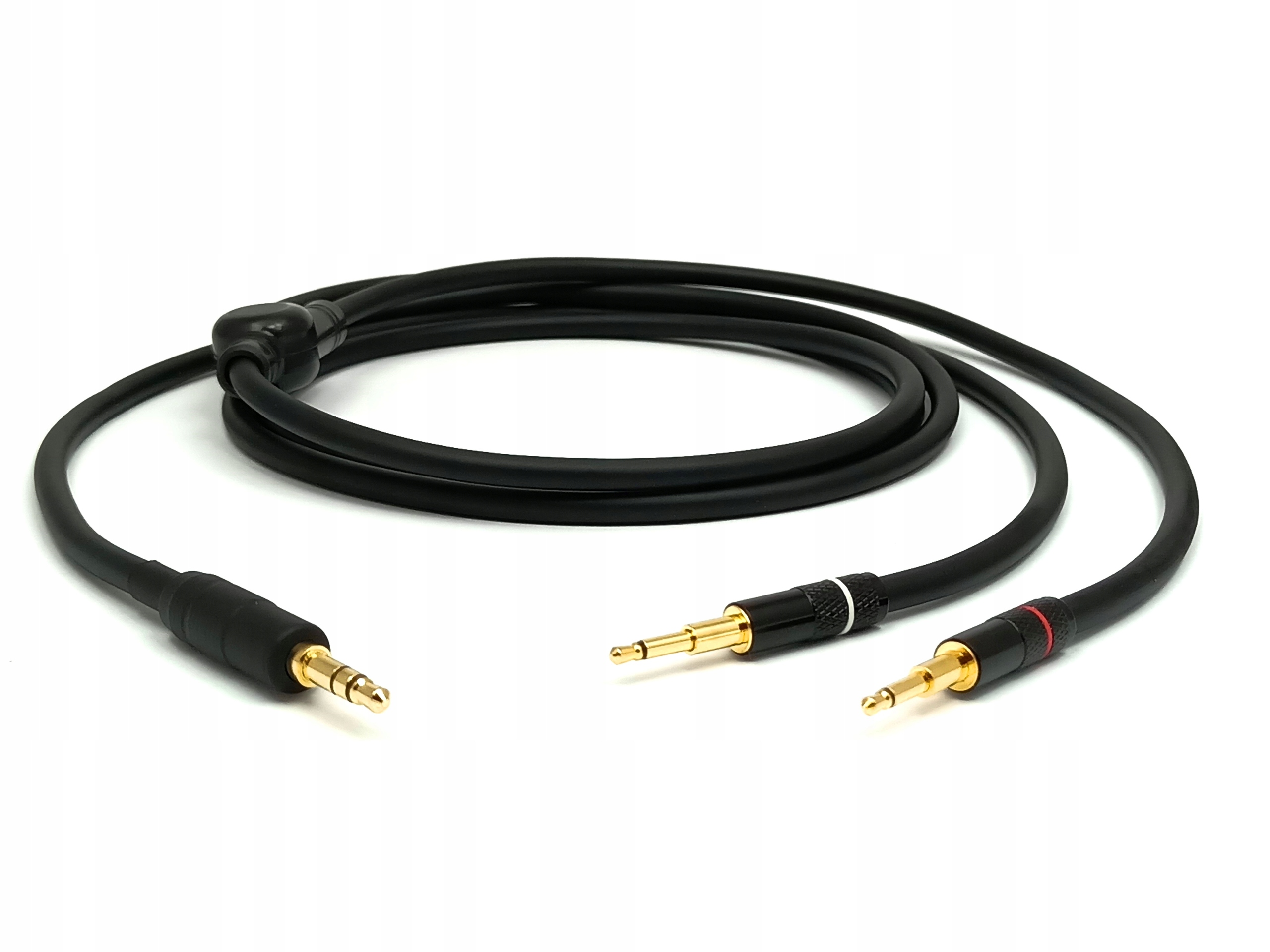 Ručne vyrobený kábel pre HiFiMAN HE560, Mogami 2893 variantov