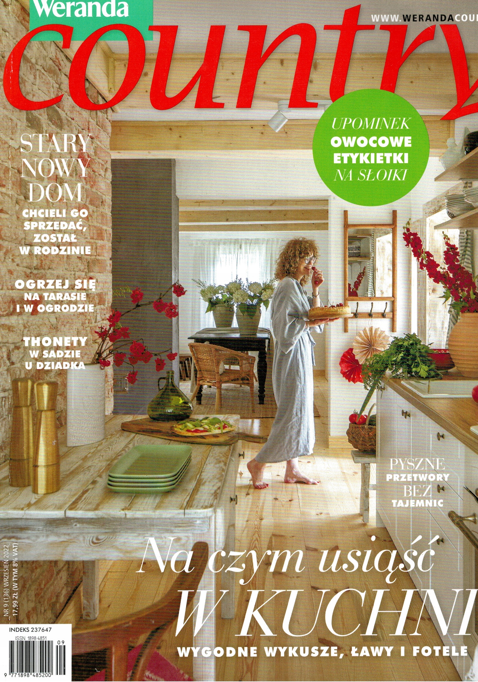 9/2022 Weranda Country