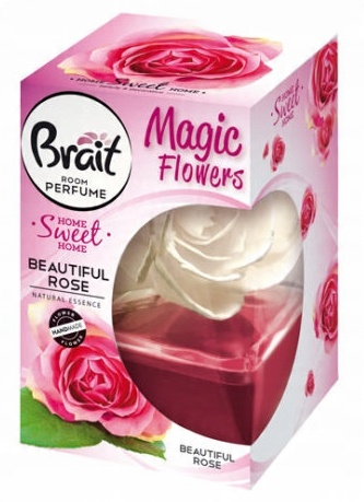

Brait pachnący kwiat Beautiful Rose 75ml
