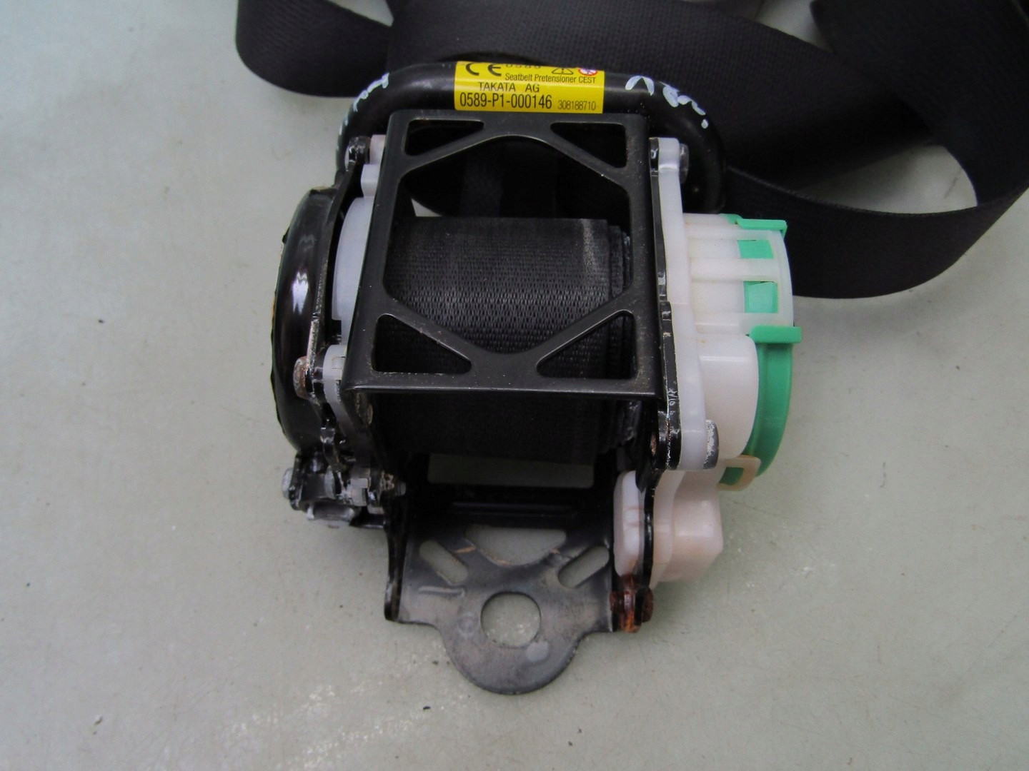 VITARA III 18R ремень натяжитель правый передний безопасности 5020L2R2M7