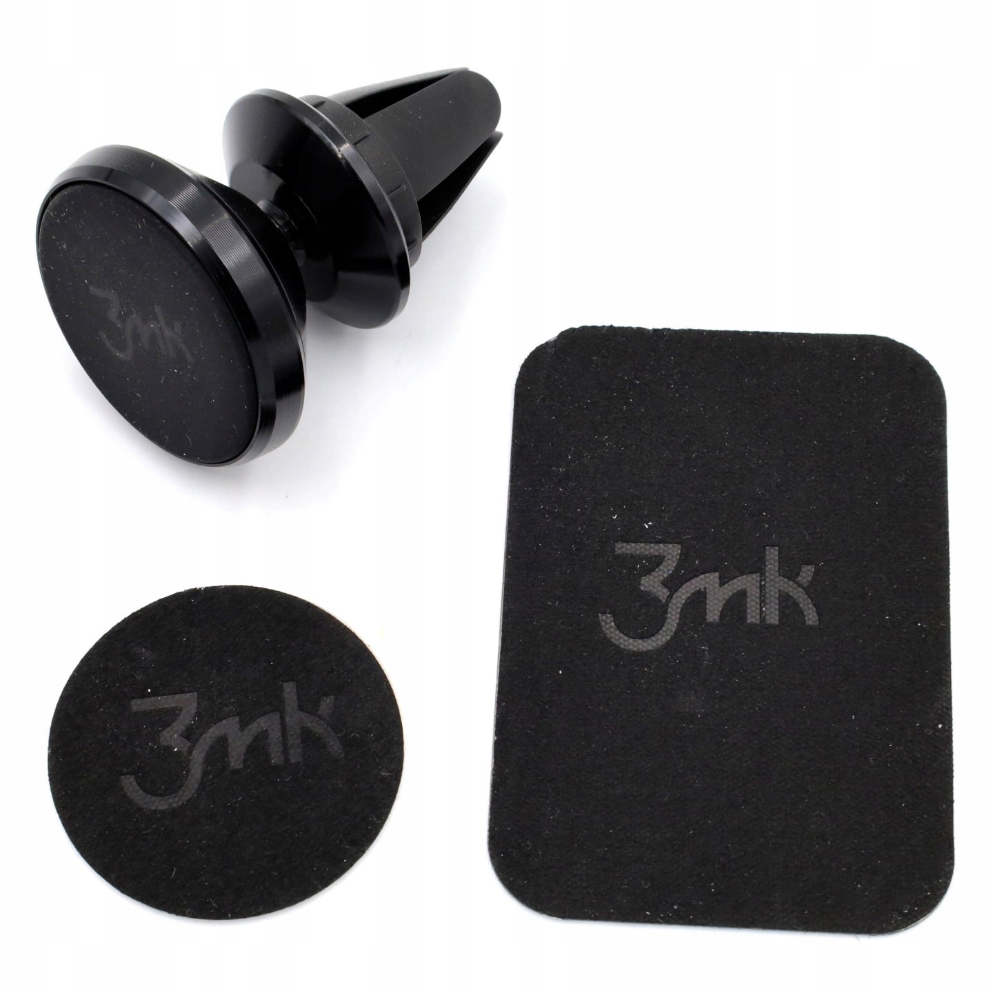 Magnetyczny Uchwyt 3MK Samochodowy do Telefonu EAN (GTIN) 5903108450423