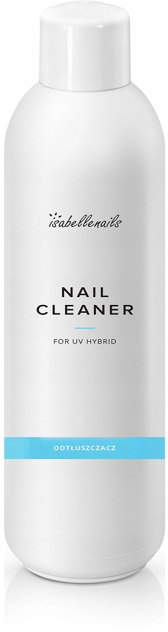 ISABELLENAILS CLEANER 1000ml ODTŁUSZCZACZ ZAPACH