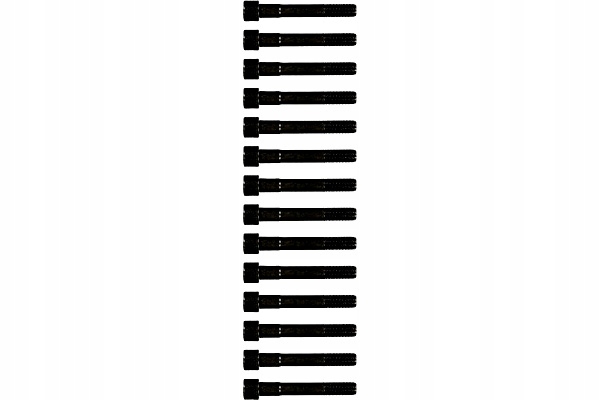 ZESTAW ŚRUB GŁOWICY CYLINDRÓW TOYOTA SUPRA 3.0 09.87-05.93 VICTOR Producent części Victor Reinz