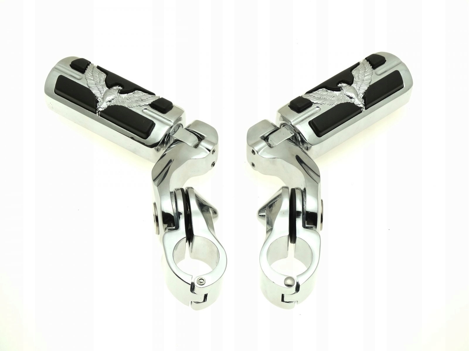 PODNOZKI PODESTY SPACEROWKI NA GMOLE 32 MM CHROM