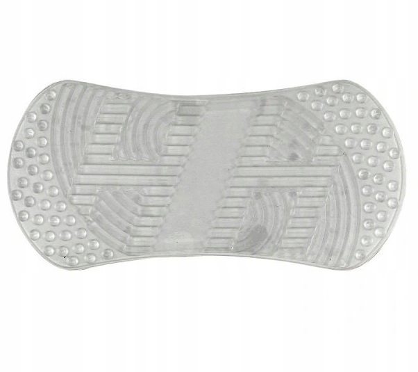Pad antypoślizgowy Snowboard 3M 21x10cm Uniwersalny transparentny
