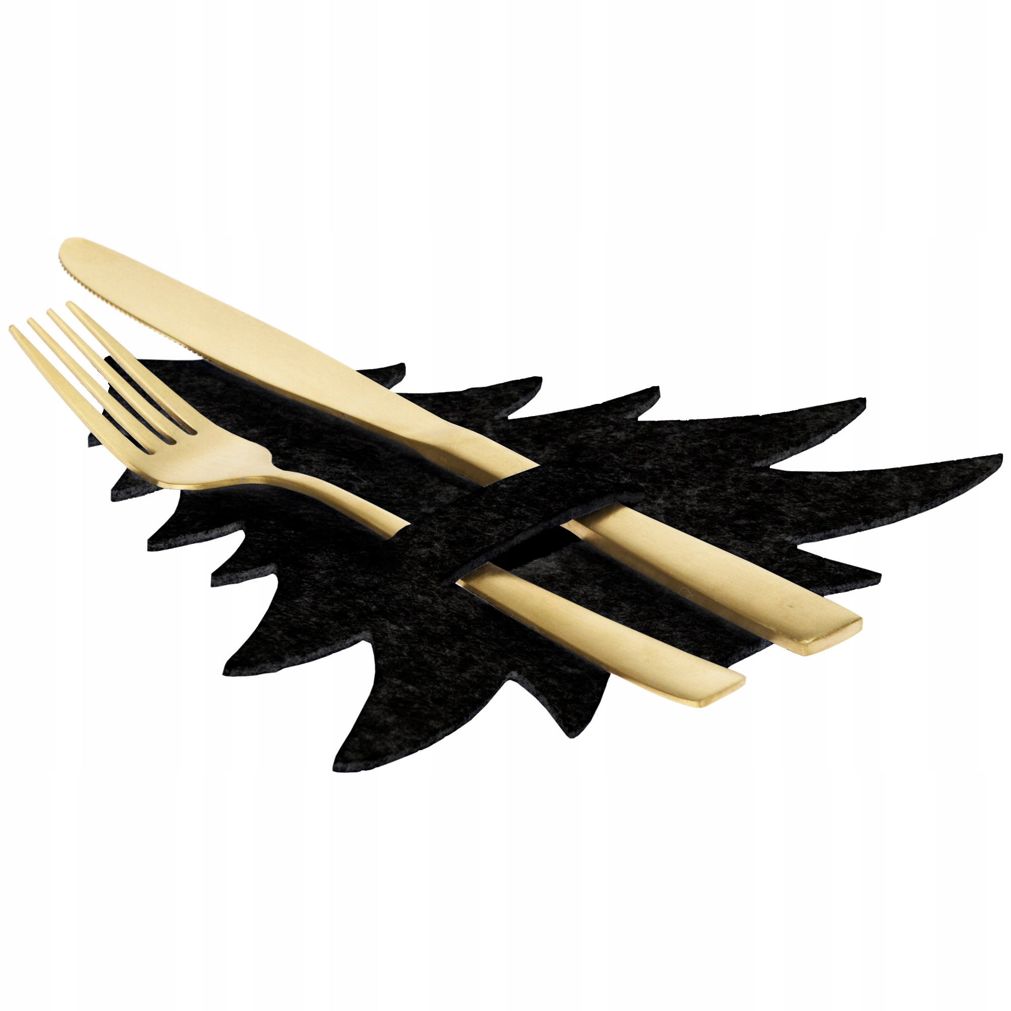 ETUI NA SZTUĆCE ŚWIĄTECZNE PODKŁADKI ZESTAW x 4 Zastosowanie na sztućce