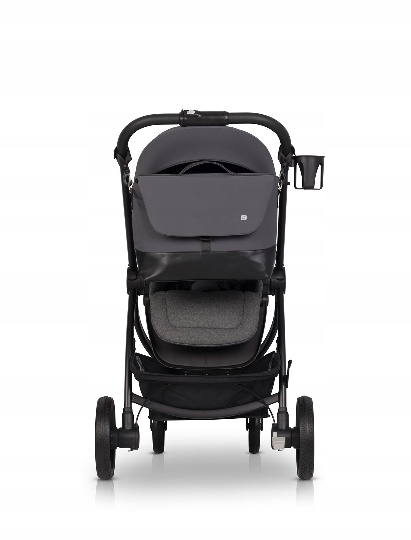 Torba do wózka dziecięcego Crox / Corso IRON+ Liczba komór 1