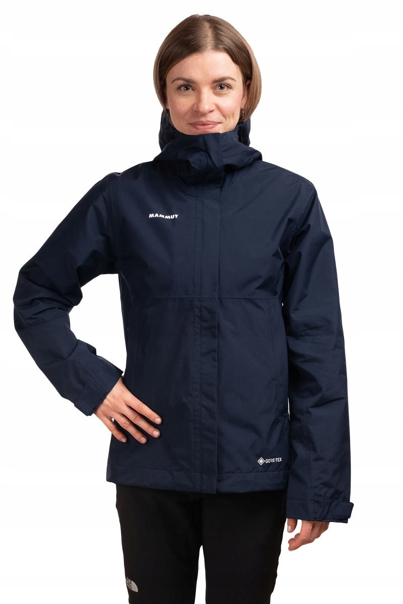 Dámská treková bunda Mammut Treeline Light Hs Hooded Women S
