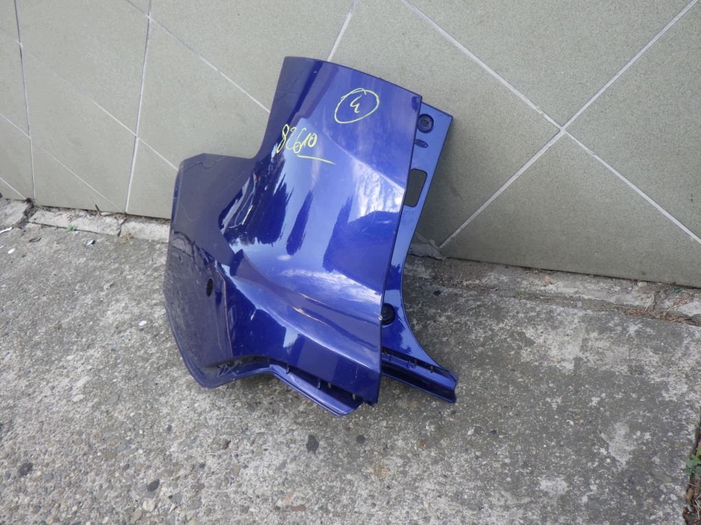 FORD FOCUS MK3 III KOMBI 10- bumper rear rear part corner right left
