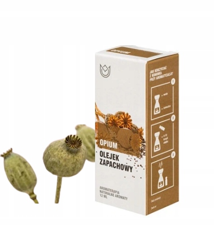 

Olejek zapachowy Opium 12 ML