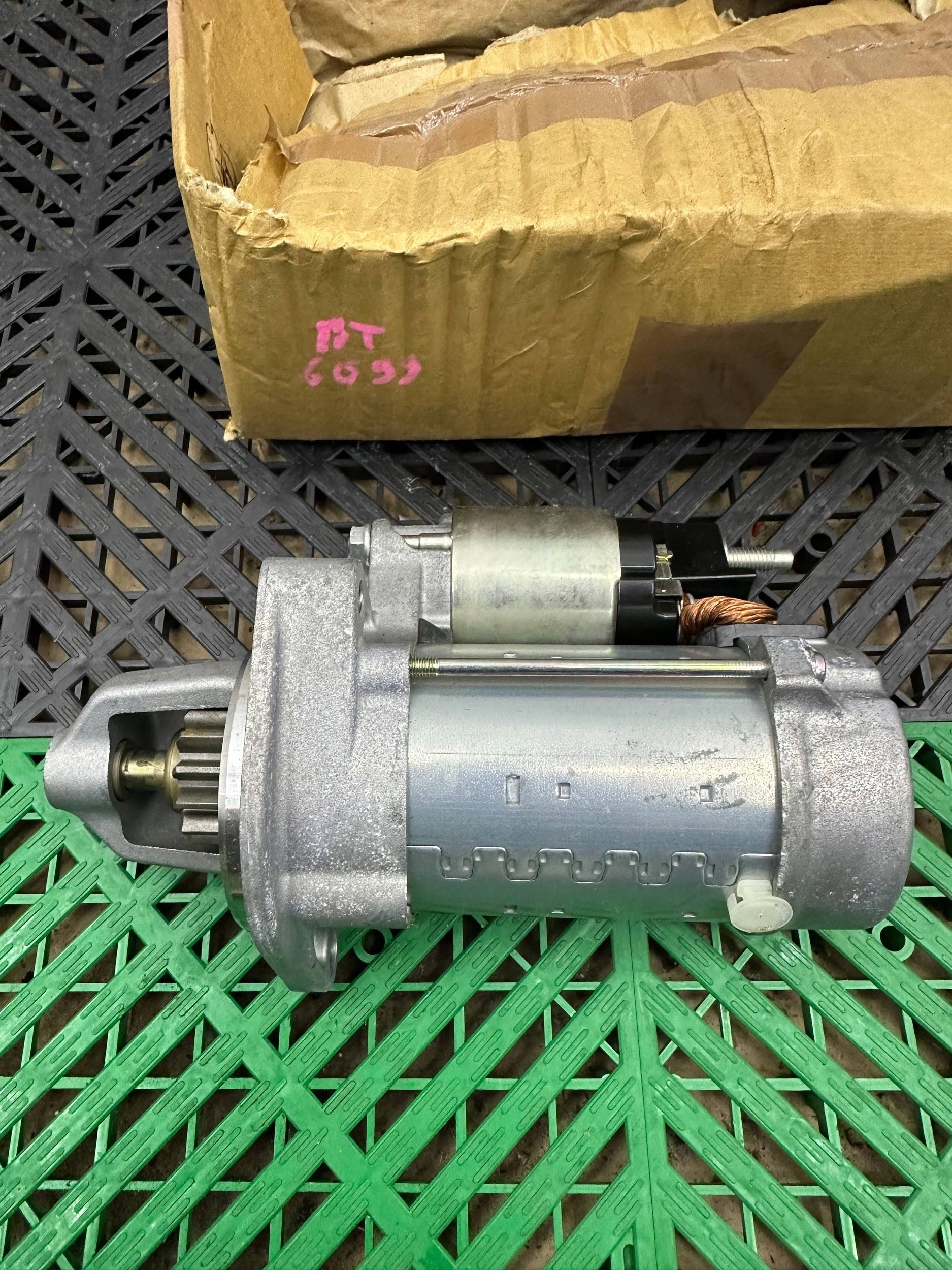 starter BMW 2 F22 F23 7631558