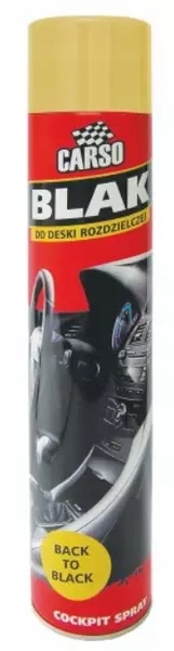 

Srodek Do KOKP.0.75L Wanilia/blak Carso
