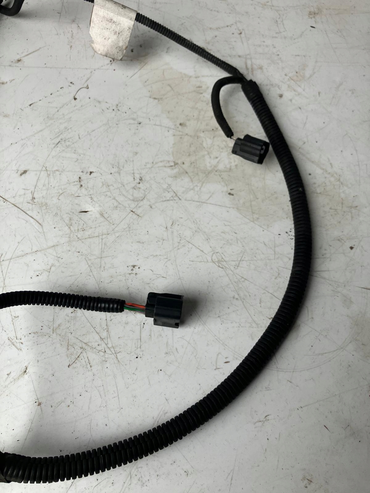cablaggio Paraurti posteriore RENAULT LATITUDE per 4 PDC