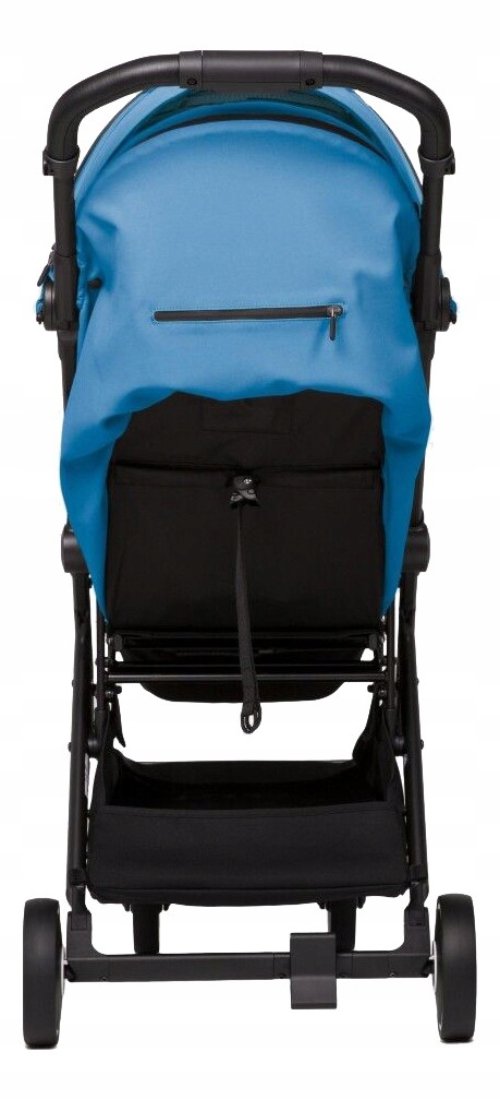 WÓZEK SPACEROWY SPACERÓWKA AIR-X ANEX AX-08 BLUE Marka Anex