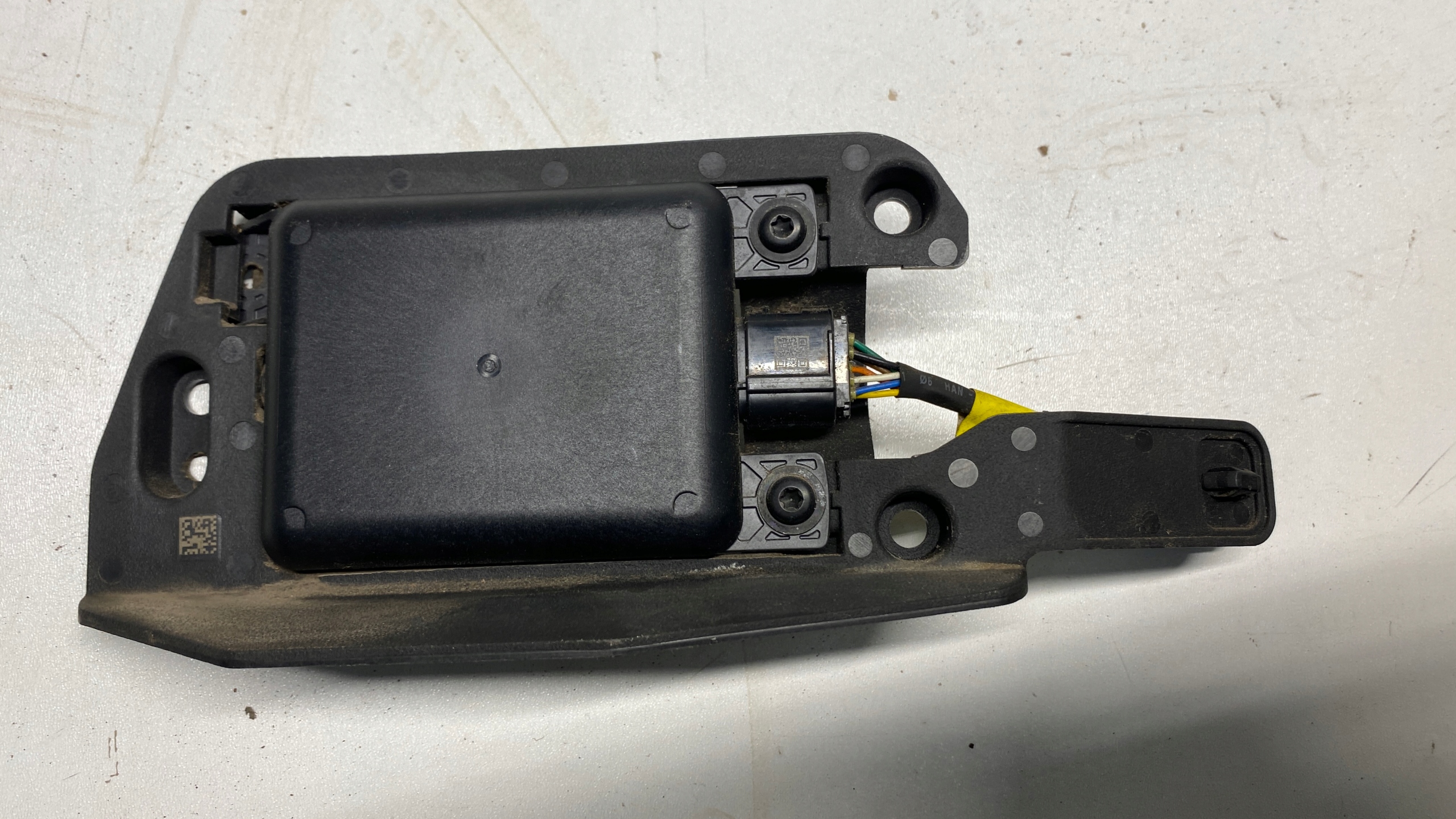 KIA STONIC RADAR sensor MARTWEGO POLA SENSOR left rear part 17-24