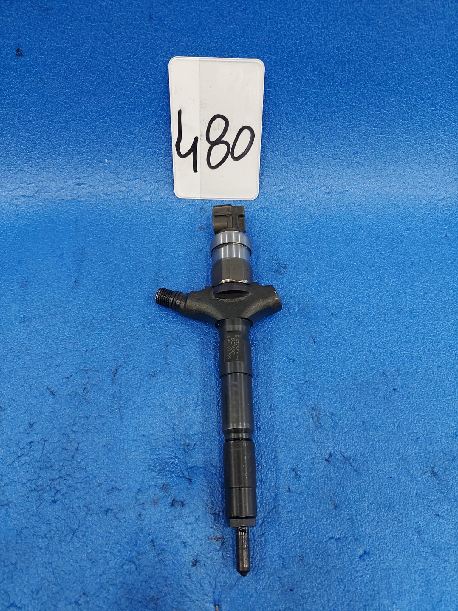 injector OPEL 8972391617 DENSO