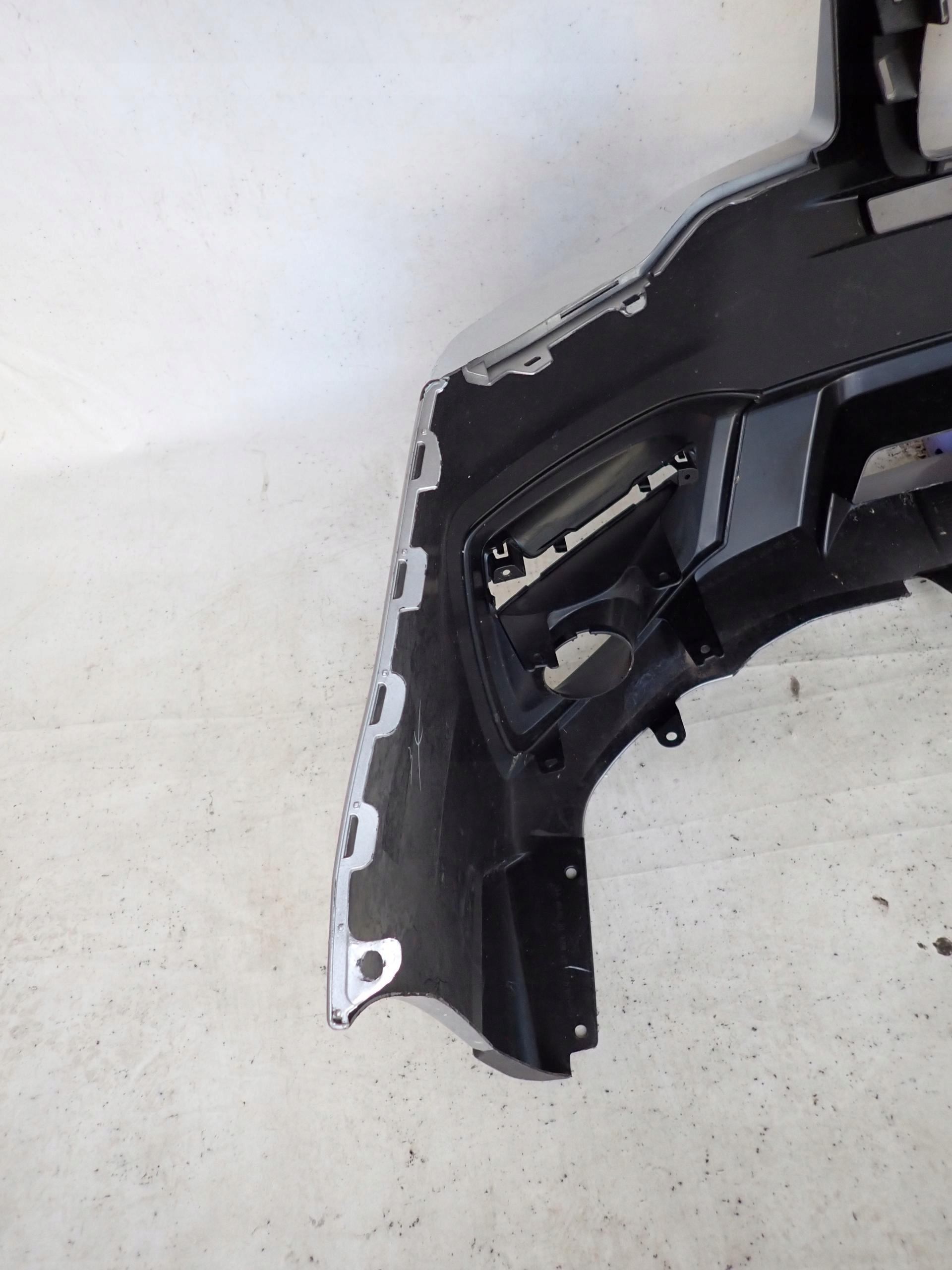 SUBARU FORESTER IV LIFT 15- bumper front front washers