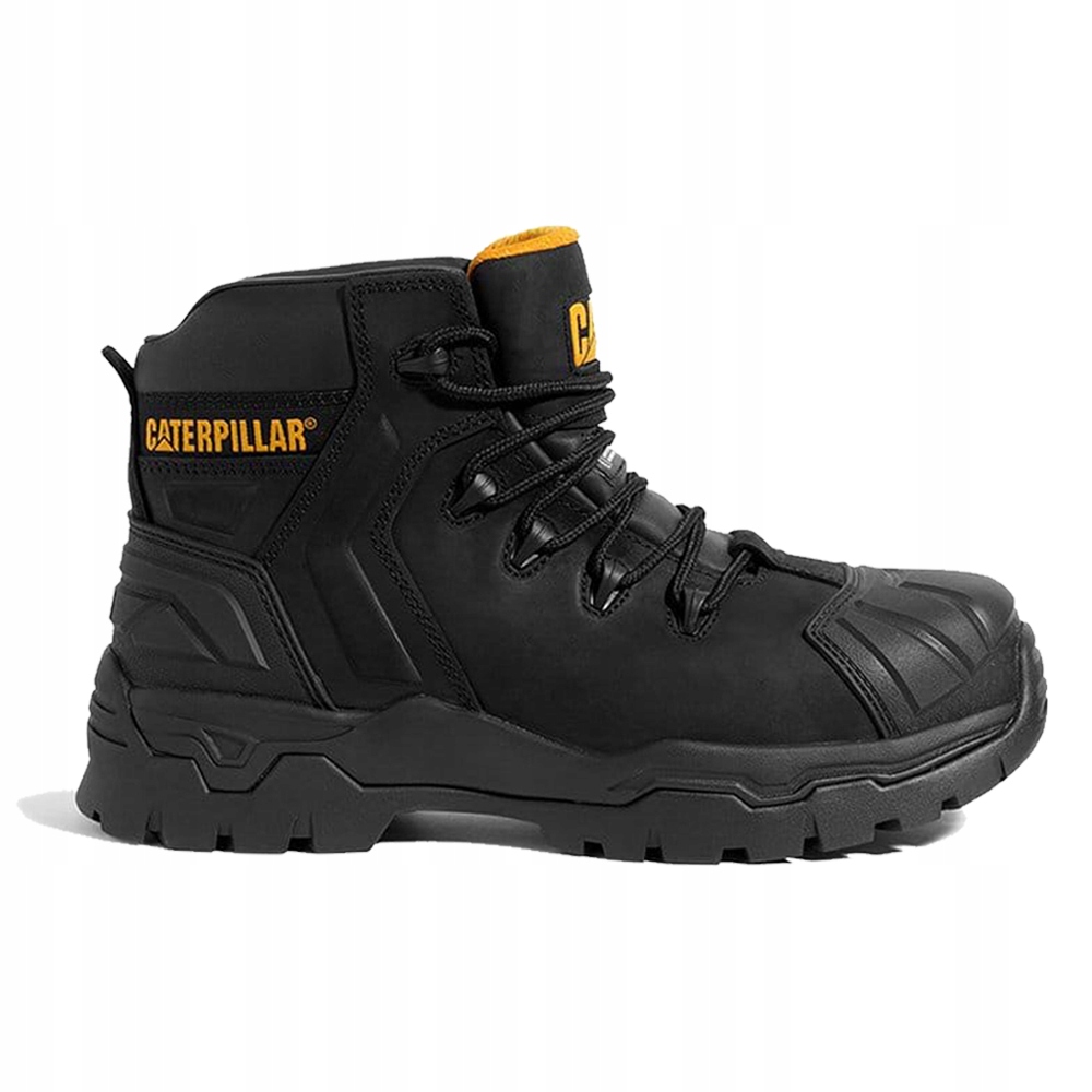 Buty Ocieplane Caterpillar Everett S3