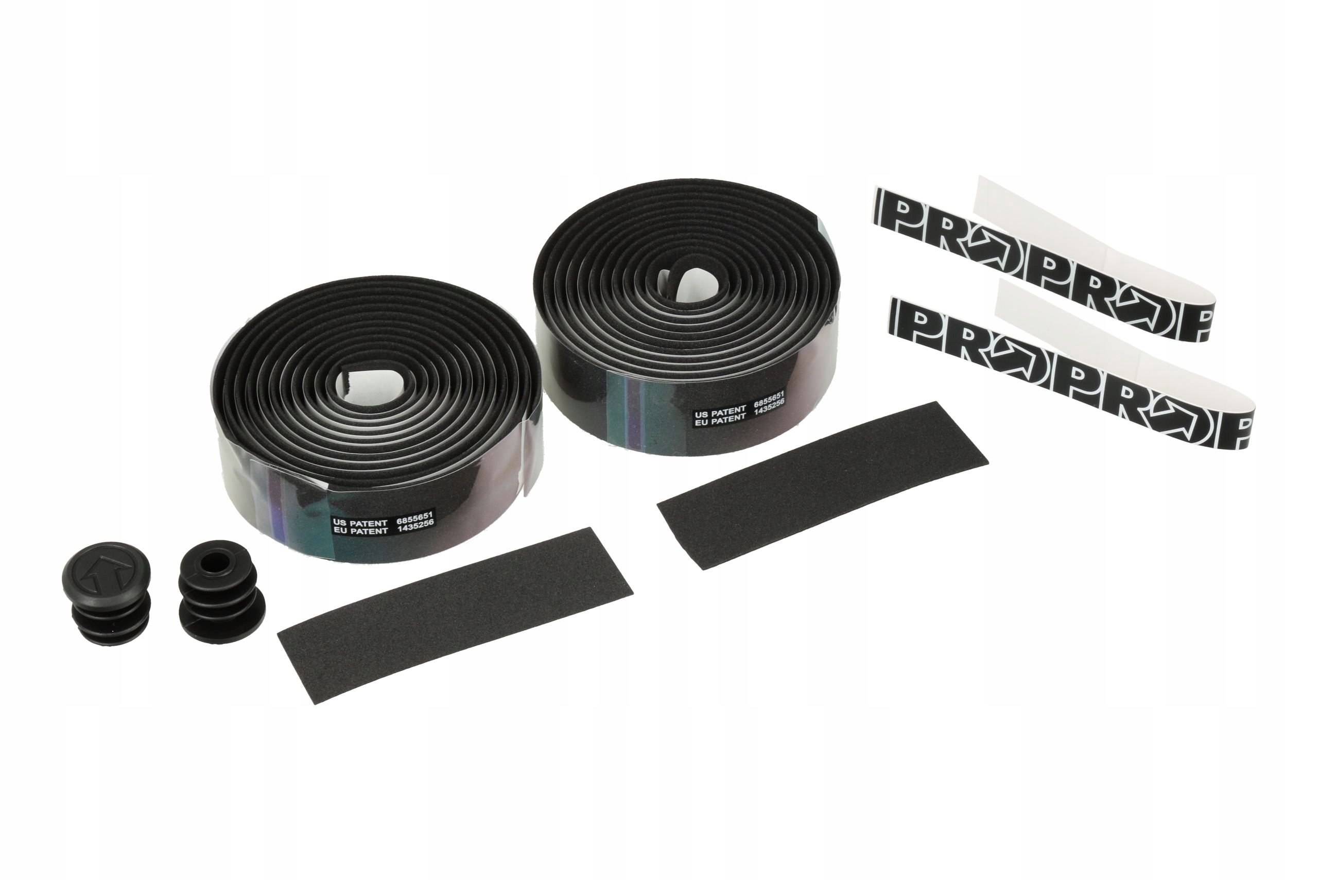 Owijka kierownicy Pro warsztatowe opakowanie czarne