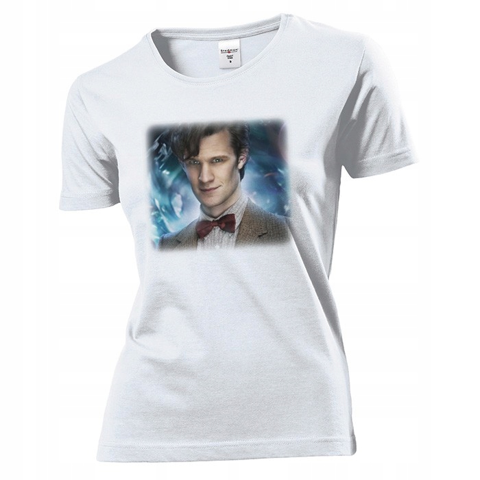 

Koszulka damska Doctor Who L