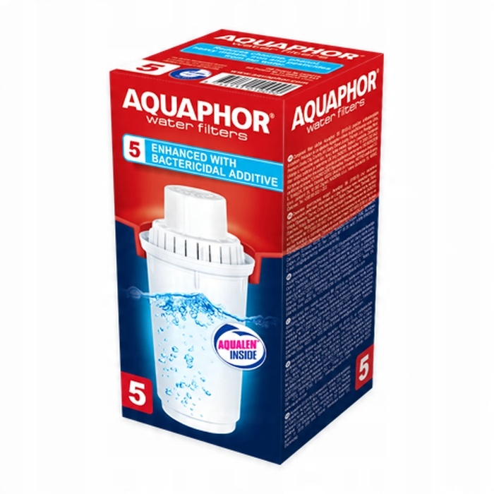 

Wkład filtr Aquaphor B5 Ultra Provence Smile