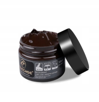 ZESTAW DO NAPRAWY WINYLU SKÓRY FARBA BROWN 05