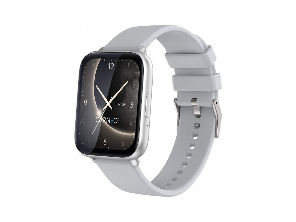 Carneo Artemis Hr+/ Silver/ Elegant Band/ Silver 8588009299264