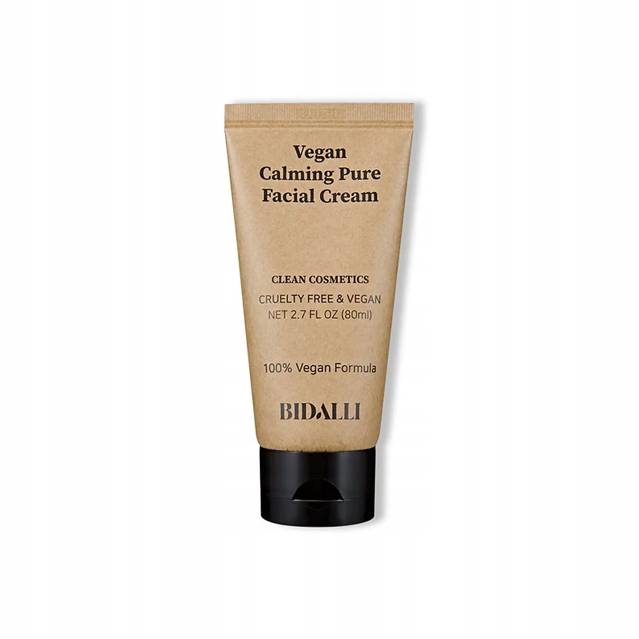 Bidalli Vegan Calming Pure Facial Cream 80 ml Polska Dystrybucja