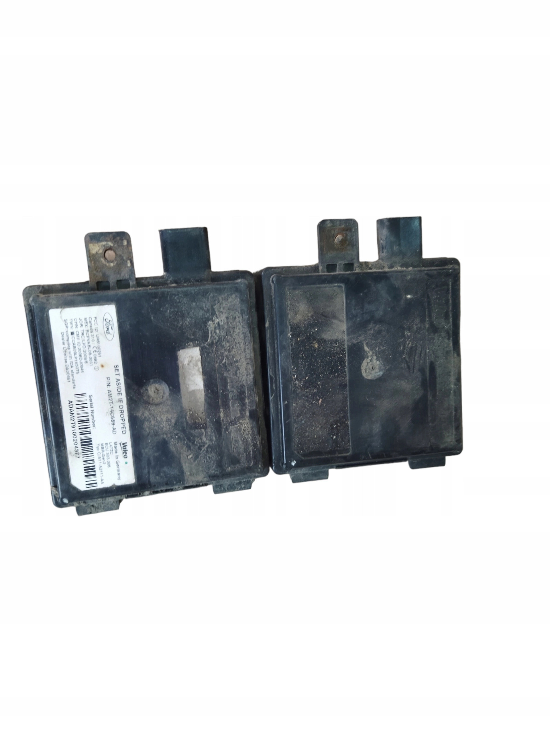 sensor MARTWEGO POLA FORD MONDEO SMAX GALAXY