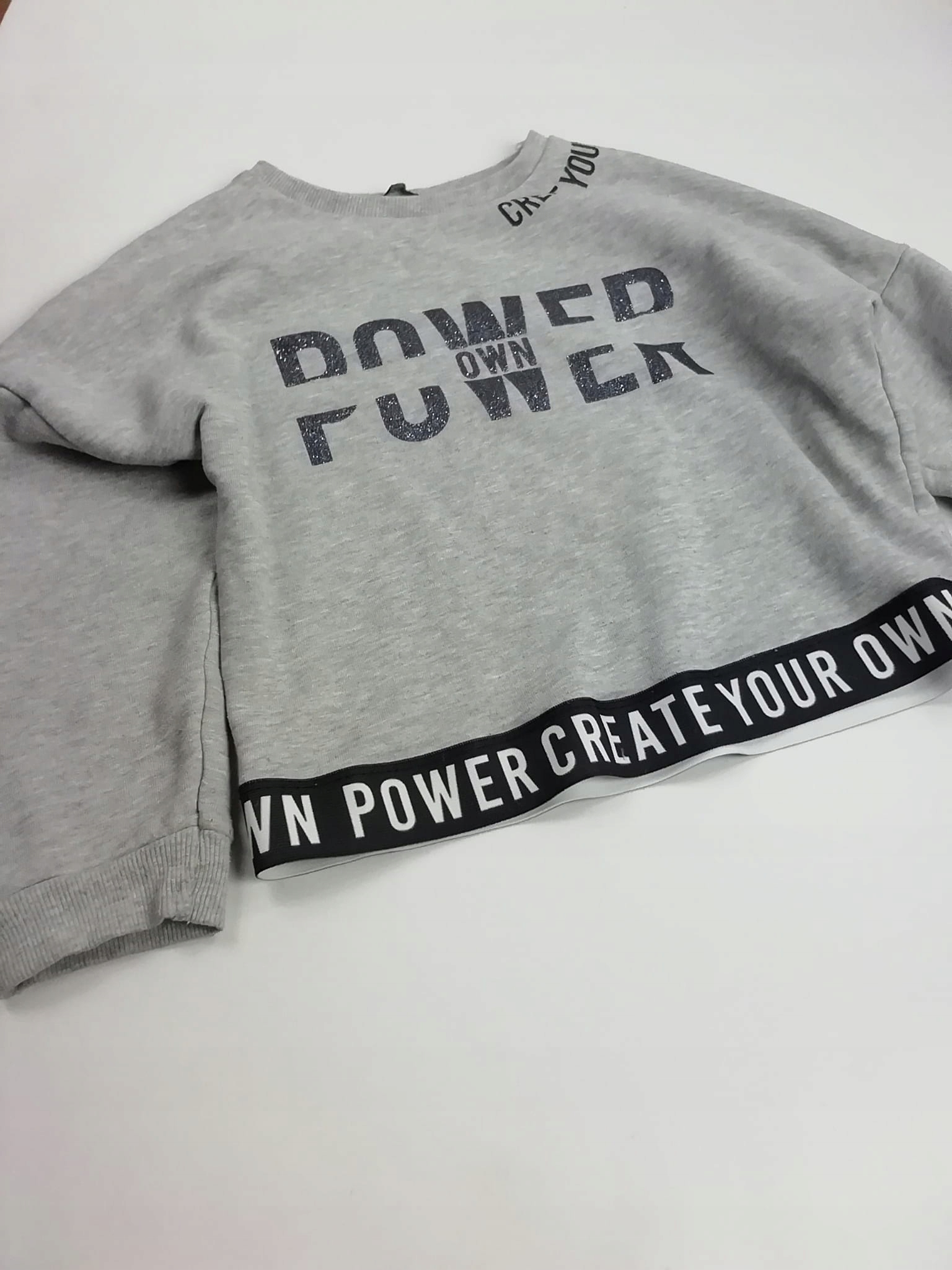 Bluza młodzieżowa George na wiek 8 - 9 lat