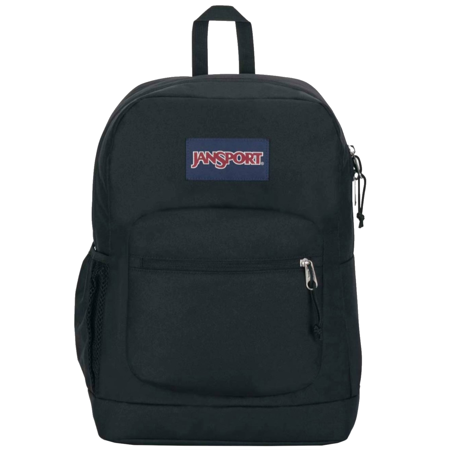 Jansport Cross Town Plus Backpack [uni] Batoh Unisex Polyester Černý