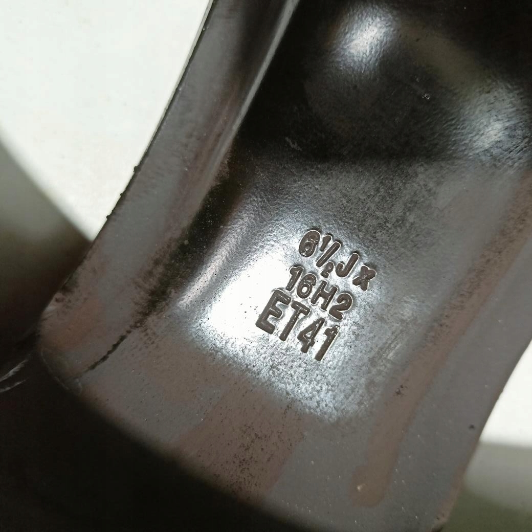 Koła 5x114,3 16 Reno Megane Talisman + Czujniki (E6219) Otwór centralny (mm) 66