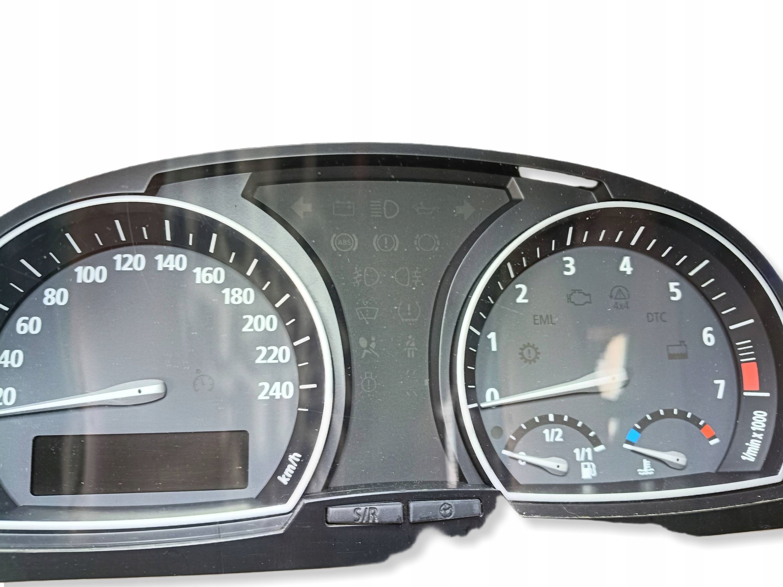 dials dials BMW X3 E83 3451583