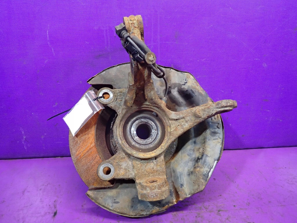 Honda CR-V III 2.2 поворотный кулак ступица под ABS