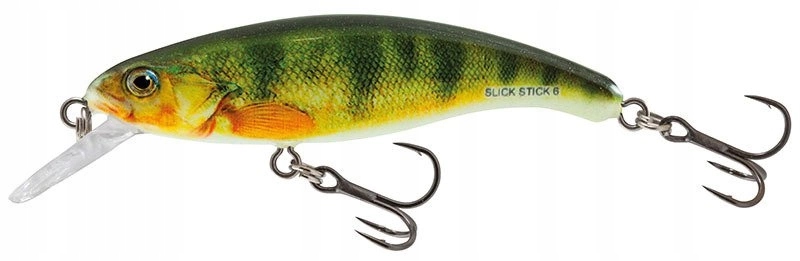 Wobler Salmo Slick Stick 6cm pływający Young Perch