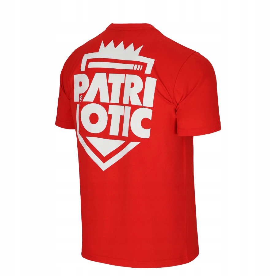 

Patriotic - Cls Crew T-shirt Rozmiar: XL