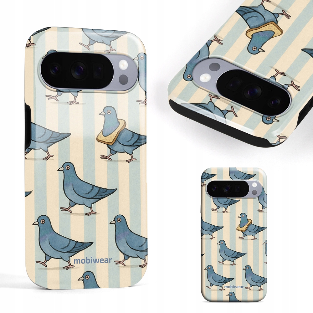 Etui Mobiwear do Google Pixel 10 Pro XL EP91E