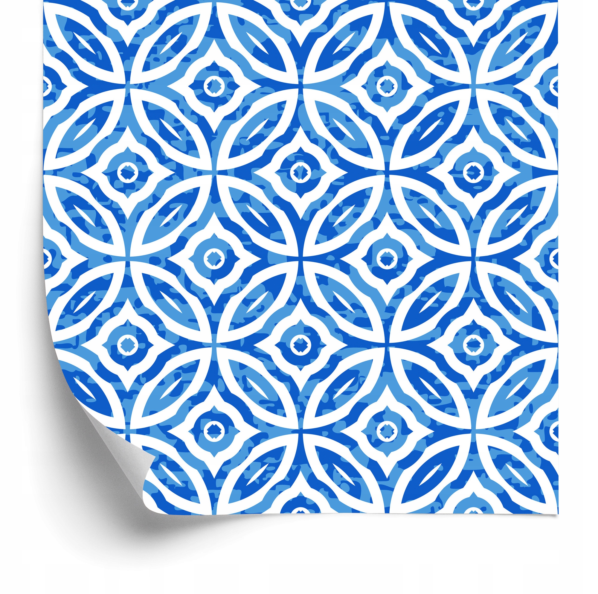 Geometrická tapeta Ornamenty 50 x 1000 cm