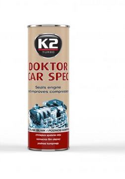 K2 Oil Treatment Moto Doktor K2