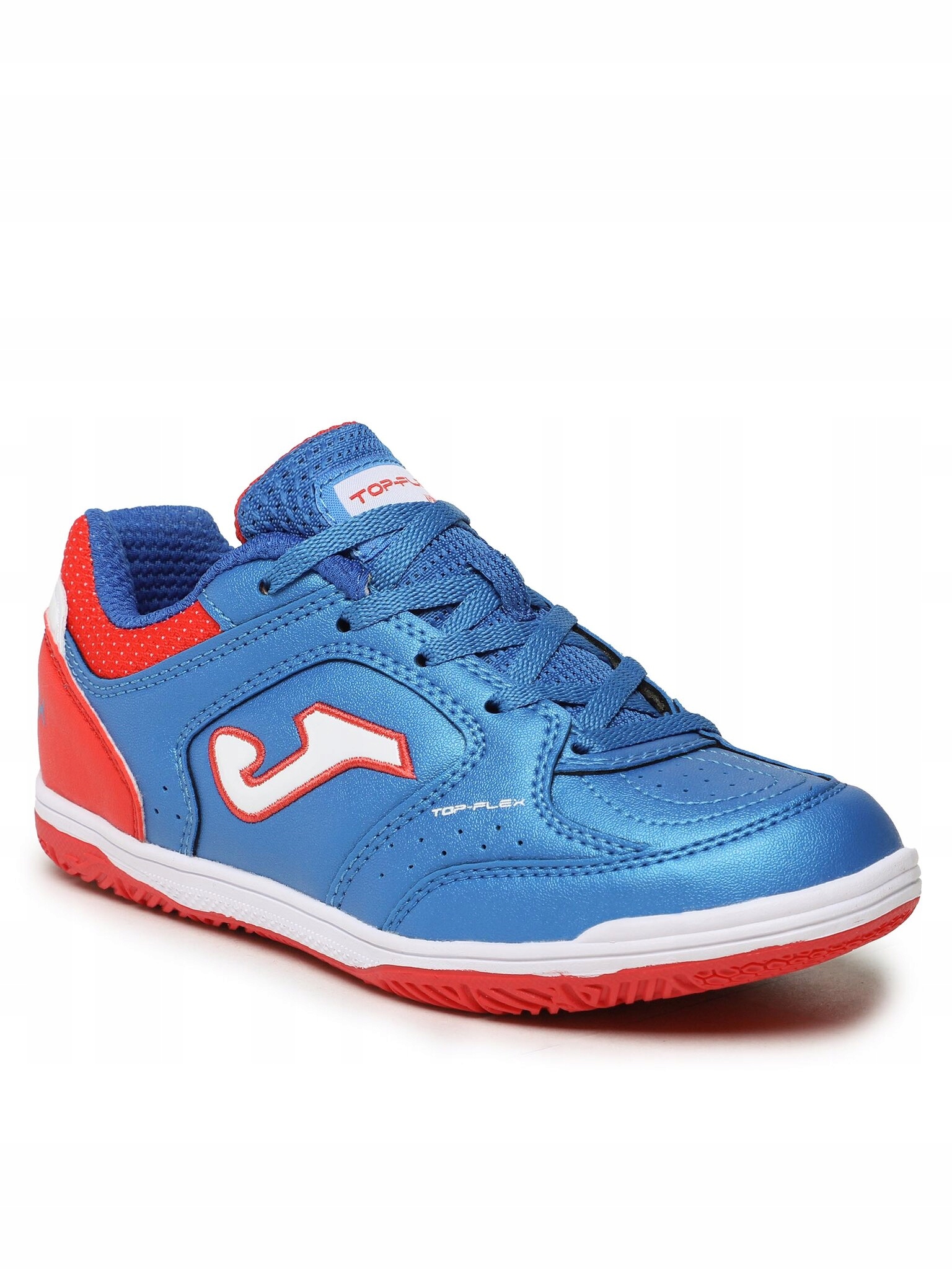 JOMA Buty Top Flex Jr 2304 TPJS2304IN Royal Red In