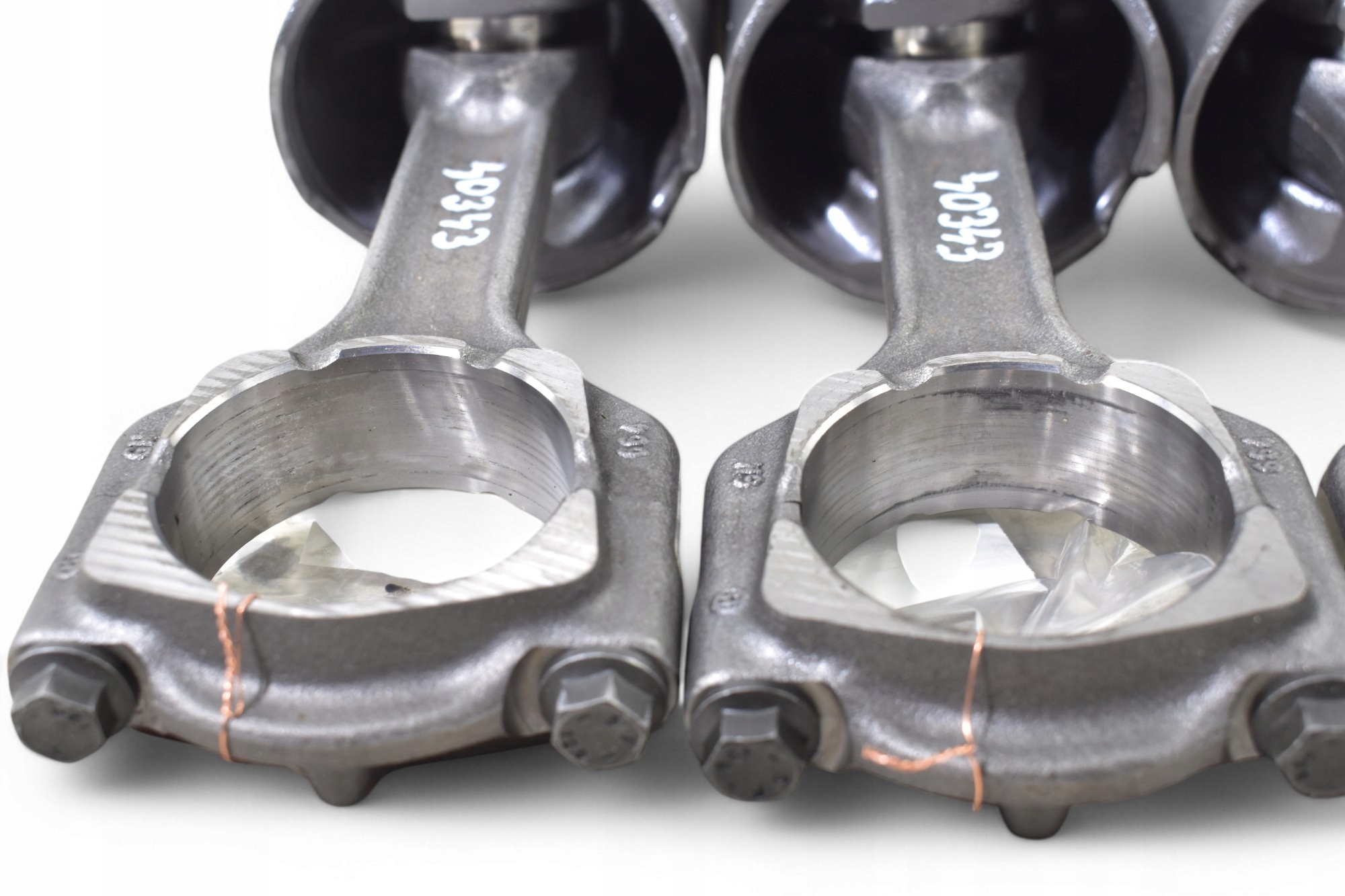 piston connecting rod 55571641 OPEL INSIGNIA A ASTRA J 2.0 CDTI A20DTH A20DTL A20DT