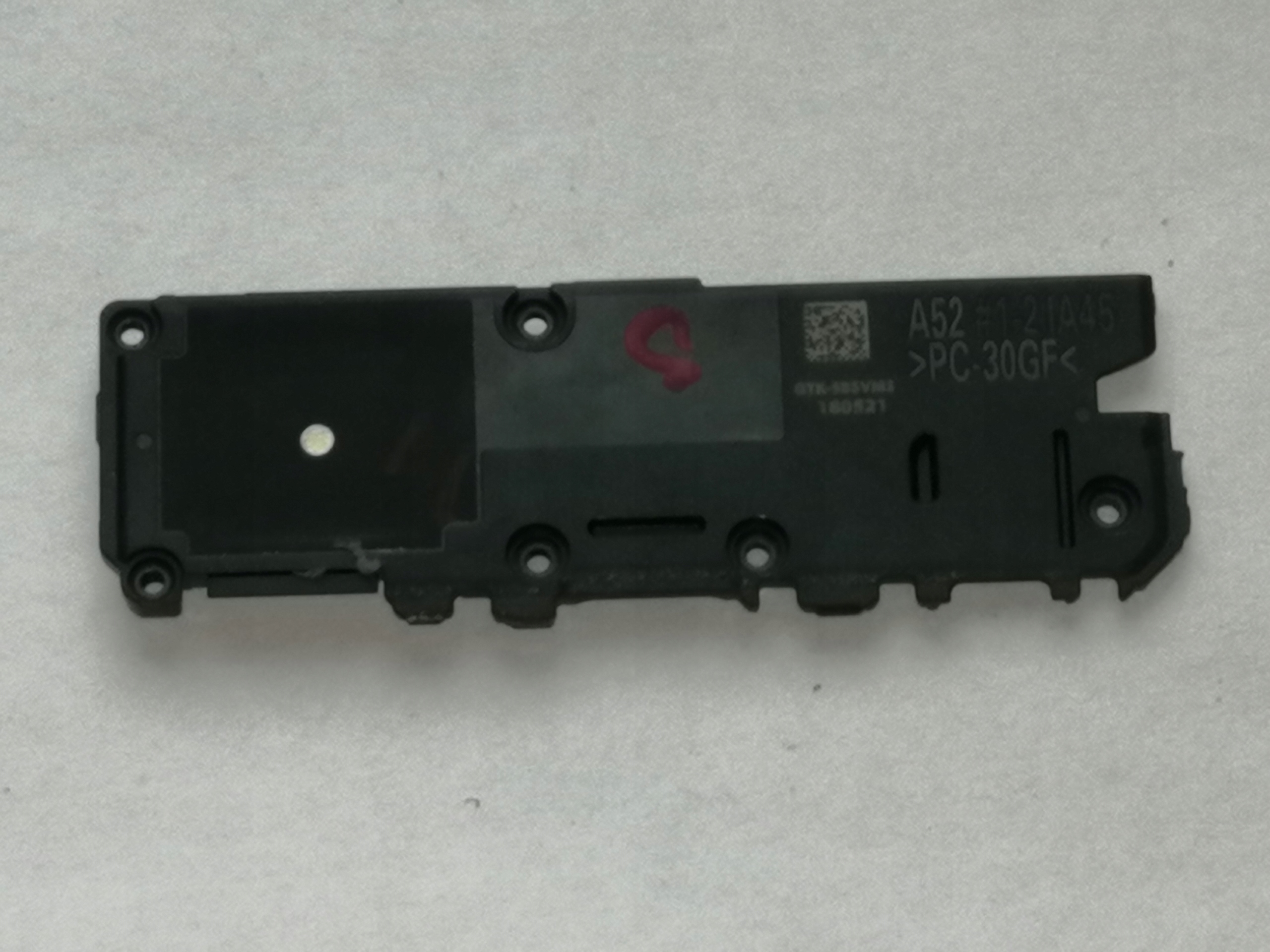 Samsung A52s 5G A528B buzzer głośnik multimedialny